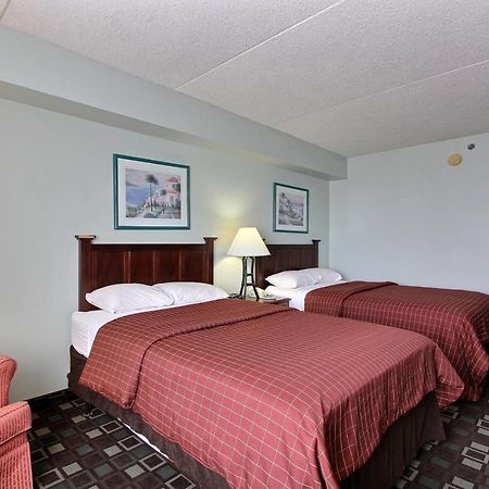 Plaza Inn & Suites Hagerstown Exterior foto