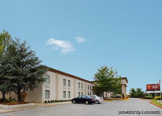 Plaza Inn & Suites Hagerstown Exterior foto